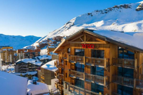 Langley Hôtel Tango Val Thorens